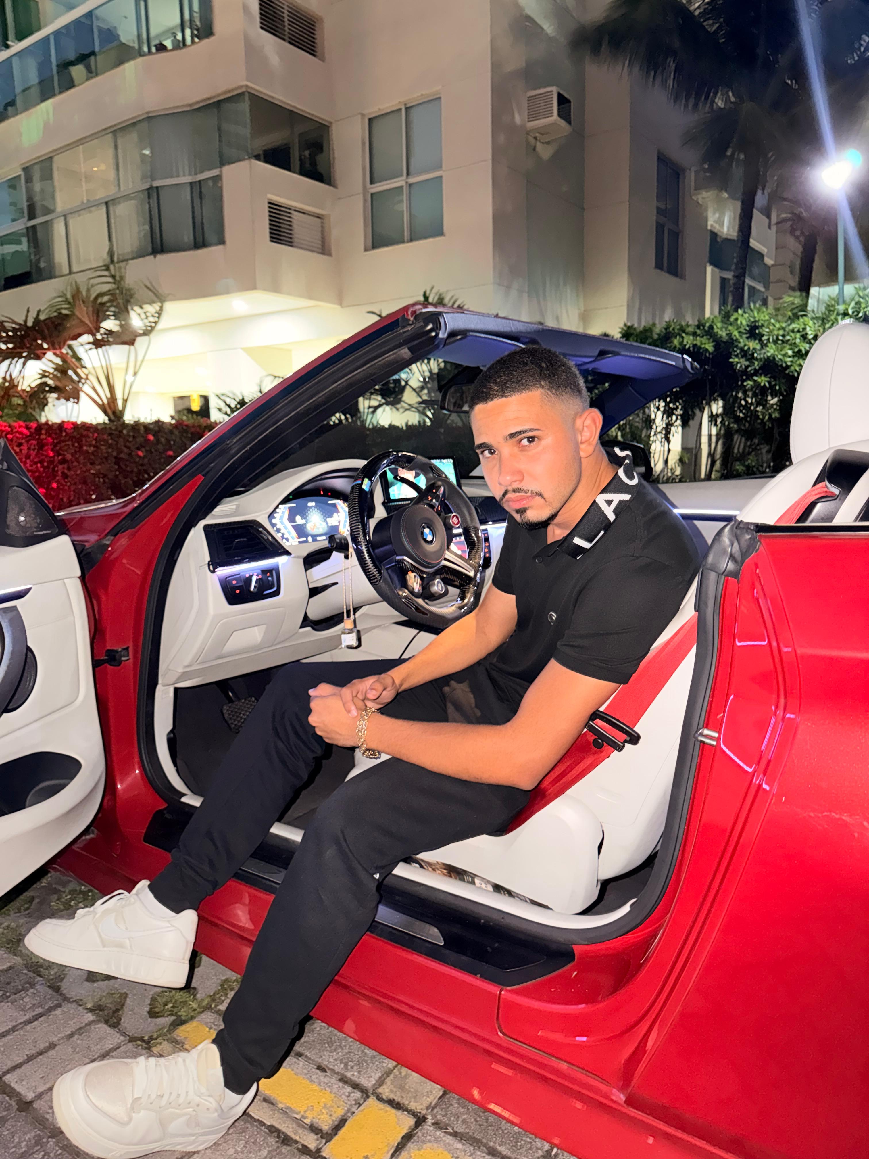 Vinicius Mendes Fundador